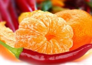 Sweet Orange Chilli Pepper - Fragrance Oil