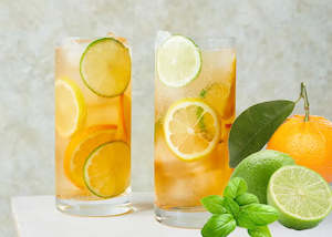 Citrus Fragrances: Lime Basil & Mandarin - Fragrance Oil