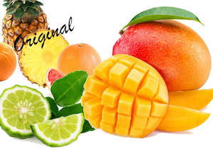 Citrus Fragrances: Thai Lime & Mango Fragrance Oil