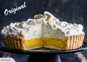 Lemon Meringue Pie Fragrance Oil