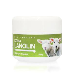 Koha Lanolin Moisture Creme (100g)