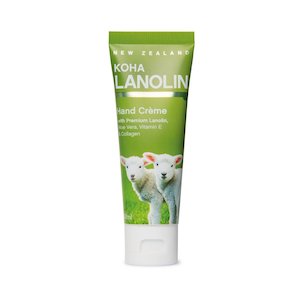 Koha Lanolin Hand Crème (50ml)