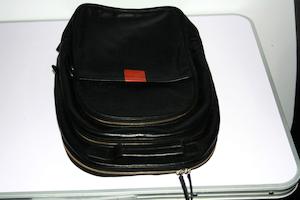 Leather Laptop Bag