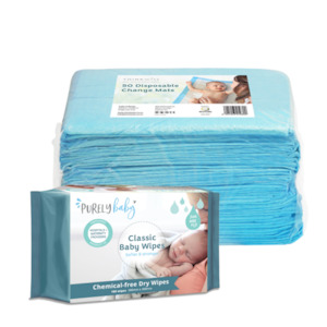 Purely Baby Bulk Bundle