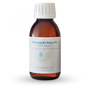 Pure Organic Baby Oil