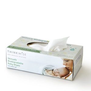 Skinsafe Biodegradable Wipes (carton)