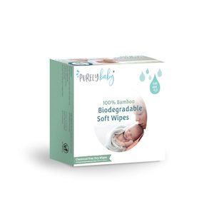 Large Biodegradable Wipes (carton)