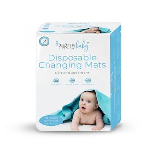 Disposable Changing Mats (Pack)