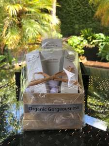 Cosmetic: Gift-Pack 'Organic Gorgeousness'