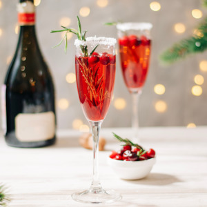 Cranberry Prosecco Fragrance