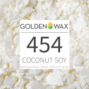 Perfume wholesaling: Golden Brands Coconut Soy Wax GW 454