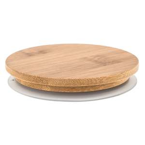 Bamboo Lid