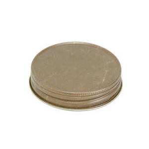 Perfume wholesaling: Jelly Lid - Rustic