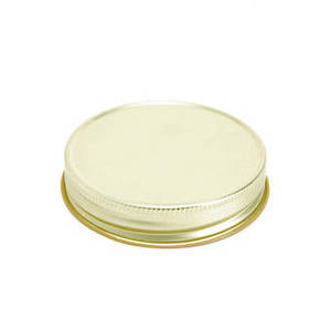 Perfume wholesaling: Jelly Lid - Gold