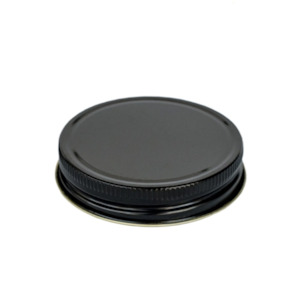 Perfume wholesaling: Jelly Lid - Black