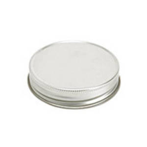 Perfume wholesaling: Jelly Lid - Silver