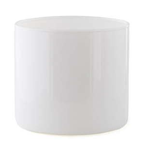 Perfume wholesaling: 3-Wick Tumbler - White