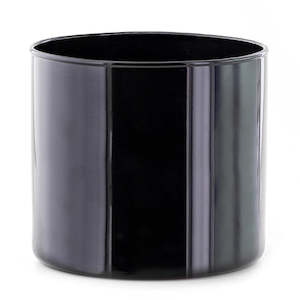 3-Wick Tumbler - Black