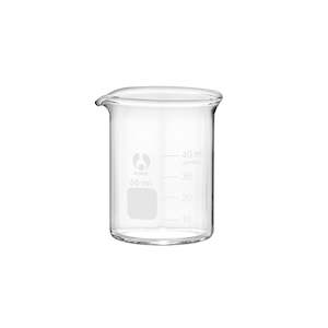 Perfume wholesaling: Glass Beaker - 40ml