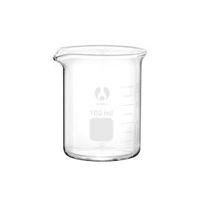 Glass Beaker - 80ml