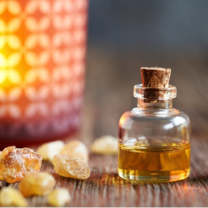 Golden Santal Fragrance