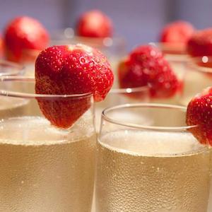 Champagne & Strawberries