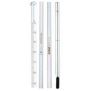 Perfume wholesaling: Glass Thermometer