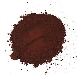 Perfume wholesaling: Brown Iron Oxide