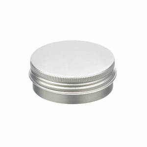 Perfume wholesaling: Aluminium Tin, Screw Top - Small