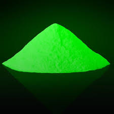 Glow in the Dark Pigment - Green/Yellow