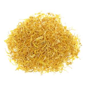 Perfume wholesaling: Calendula Petals, Dried - Organic