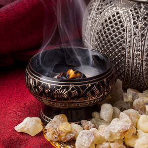 Frankincense & Myrrh Fragrance