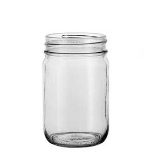 Canning Jar - 12oz