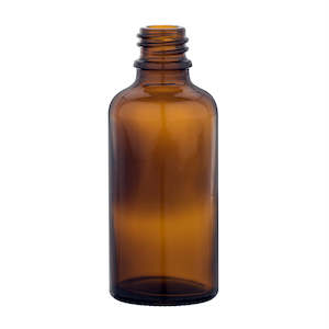 Perfume wholesaling: 50ml Amber Bottle