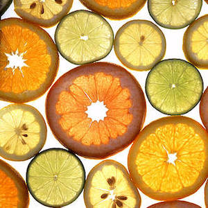 Citron & Mandarin Fragrance