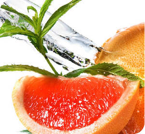 Perfume wholesaling: Grapefruit & Mint Fragrance