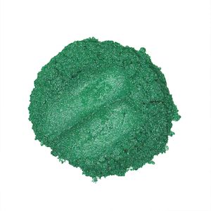 Mica - Shimmer Green