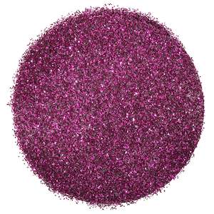 Bio Glitter - Dark Rose