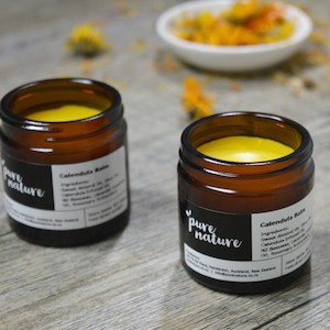 Perfume wholesaling: DIY Calendula Balm Kit