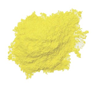 Mica - Yellow Glitter