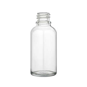 30ml Clear Bottle