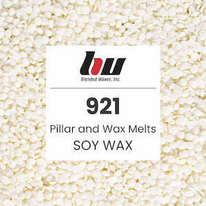 Blended Waxes BW 921 Soy Wax Pillar Blend