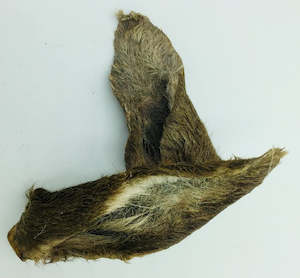 Air Dried Deer Ears