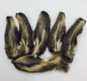 Air Dried Hare Ears