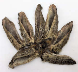 Air Dried Rabbit Ears