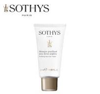 Beauty salon: Sothys Purifying Two Clay Mask