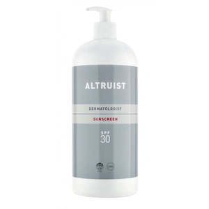 Altruist Sunscreen SPF30 1000ml