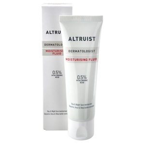 Altruist Moisturising Face Fluid 50ml