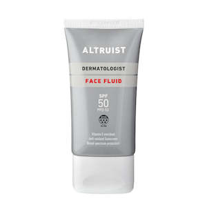 Altruist Face Fluid SPF 50 50ml