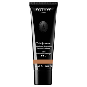 Beauty salon: Sothys Teint jeunesse Foundation